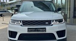 Land Rover Range Rover Sport 2021 годаүшін36 900 000 тг. в Алматы – фото 2
