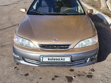 Lexus ES 300 1997 года за 3 100 000 тг. в Усть-Каменогорск – фото 2