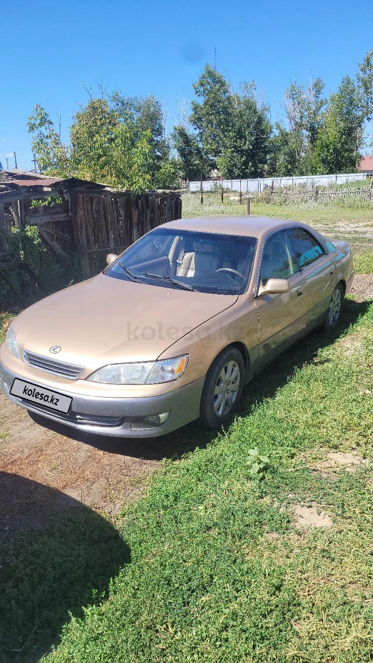 Lexus ES 300 1997 г.