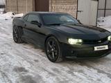 Chevrolet Camaro 2015 годаүшін15 000 000 тг. в Алматы – фото 5