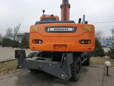 Doosan  DX140W 0,64 куб гидролиния 2024 года в Тараз – фото 6