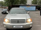 Toyota Highlander 2004 года за 6 000 000 тг. в Алматы – фото 2
