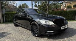 Mercedes-Benz S 500 2009 годаfor14 000 000 тг. в Алматы – фото 3