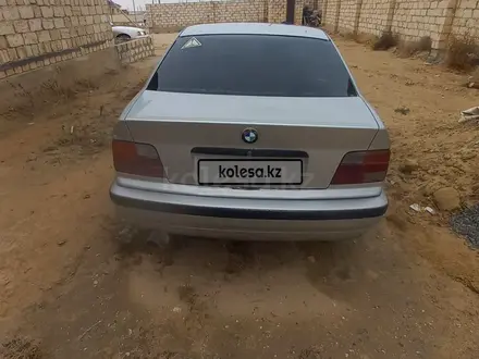 BMW 318 1991 года за 400 000 тг. в Жанаозен – фото 4