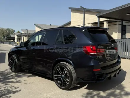 BMW X5 2016 года за 16 350 000 тг. в Алматы – фото 4