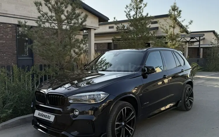 BMW X5 2016 года за 16 350 000 тг. в Алматы