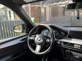 BMW X5 2016 года за 16 350 000 тг. в Алматы – фото 6
