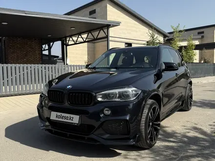BMW X5 2016 года за 16 350 000 тг. в Алматы – фото 5