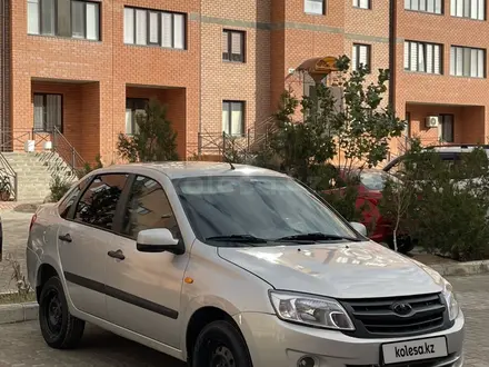 ВАЗ (Lada) Granta 2190 2014 года за 2 750 000 тг. в Актау