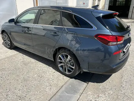 Hyundai i30 2023 года за 9 850 000 тг. в Тараз – фото 3