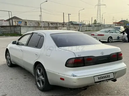 Toyota Aristo 1995 года за 2 900 000 тг. в Алматы – фото 6