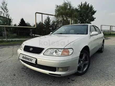 Toyota Aristo 1995 года за 2 900 000 тг. в Алматы – фото 8