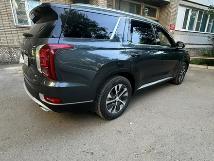 Hyundai Palisade 2022 года за 21 000 000 тг. в Усть-Каменогорск – фото 5