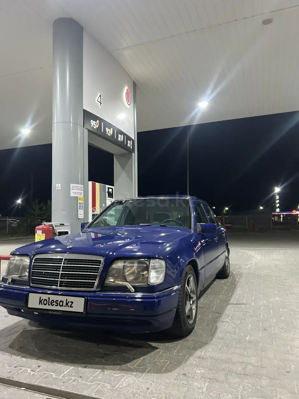 Mercedes-Benz E-Class, 1994