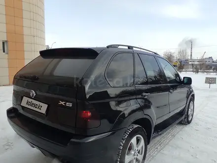 BMW X5 2001 года за 5 500 000 тг. в Кокшетау – фото 5