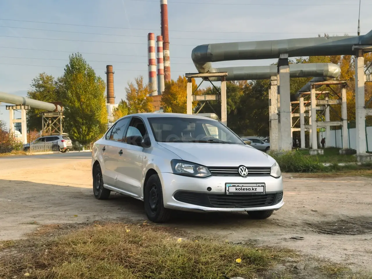 Volkswagen Polo, 2014