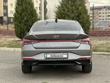 Hyundai Elantra 2021 годаfor9 900 000 тг. в Тараз – фото 5