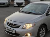 Toyota Corolla 2007 годаүшін4 600 000 тг. в Шымкент – фото 2