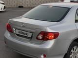 Toyota Corolla 2007 годаүшін4 600 000 тг. в Шымкент – фото 5