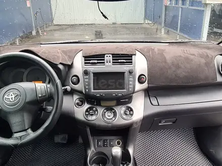 Toyota RAV4 2011 года за 8 000 000 тг. в Тараз – фото 14