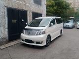 Toyota Alphard 2004 годаүшін9 500 000 тг. в Алматы
