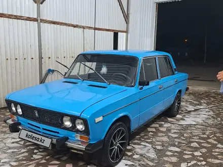 ВАЗ (Lada) 2106 1987 года за 1 400 000 тг. в Айтеке би – фото 2