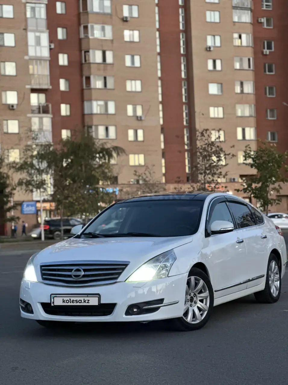 Nissan Teana, 2009
