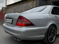 Mercedes-Benz S 65 AMG 2005 годаfor15 700 000 тг. в Тараз – фото 14