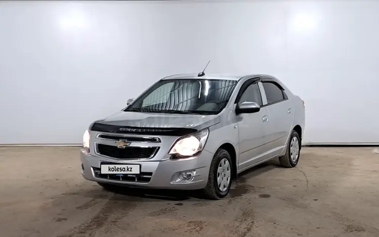 Chevrolet Cobalt 2022 годаүшін5 990 000 тг. в Кызылорда