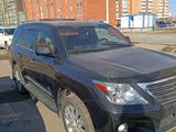 Lexus LX 570 2009 года за 20 000 000 тг. в Костанай