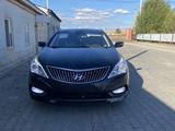 Hyundai Grandeur 2011 годаүшін4 300 000 тг. в Актобе