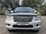 Lexus LX 570 2010 годаүшін18 800 000 тг. в Жезказган – фото 2