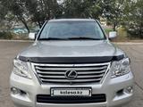 Lexus LX 570 2010 годаүшін18 800 000 тг. в Жезказган