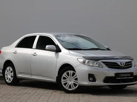 Toyota Corolla 2011 года за 6 900 000 тг. в Астана – фото 7