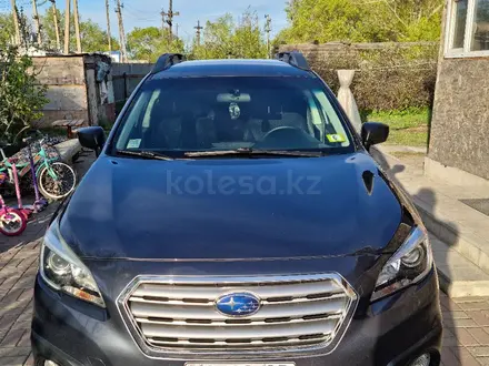 Subaru Outback 2016 годаүшін5 900 000 тг. в Павлодар