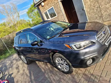 Subaru Outback 2016 годаүшін5 900 000 тг. в Павлодар – фото 3