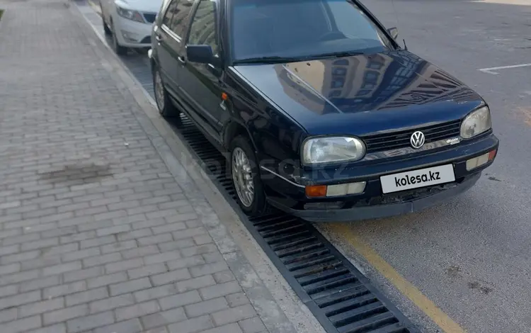 Volkswagen Golf 1992 года за 1 500 000 тг. в Шымкент