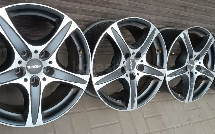 Диски на Крайслер Вояджер R18 за 200 000 тг. в Костанай