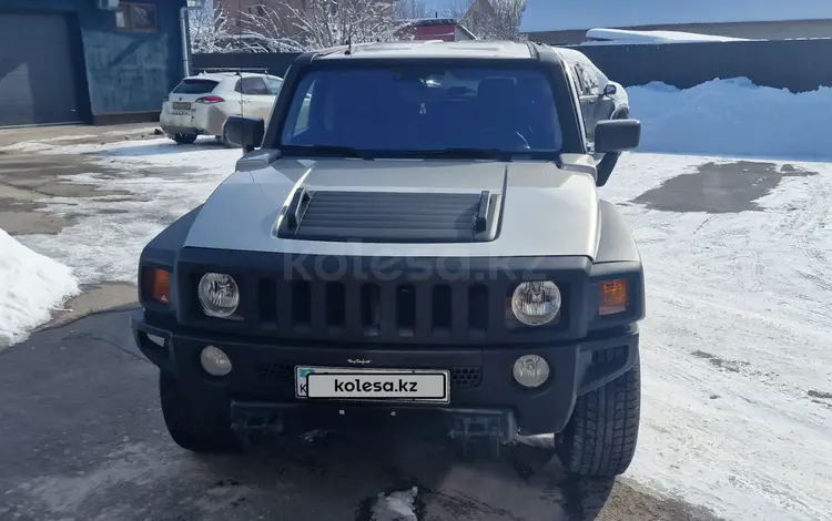 Hummer H3 2006 годаүшін8 000 000 тг. в Алматы