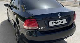 Volkswagen Polo 2013 года за 4 200 000 тг. в Кызылорда – фото 4