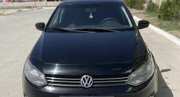 Volkswagen Polo 2013 года за 4 200 000 тг. в Кызылорда – фото 2