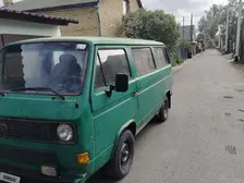 Volkswagen Transporter, 1983