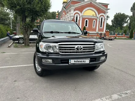 Toyota Land Cruiser 2007 года за 15 800 000 тг. в Алматы – фото 16