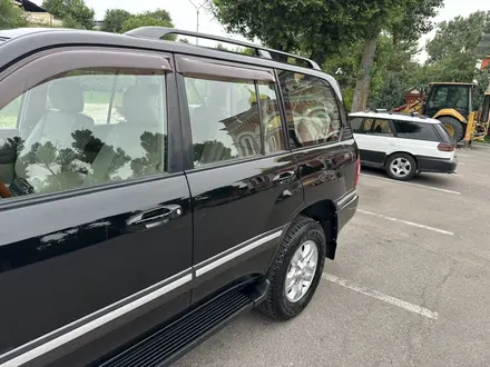 Toyota Land Cruiser 2007 года за 15 800 000 тг. в Алматы – фото 19