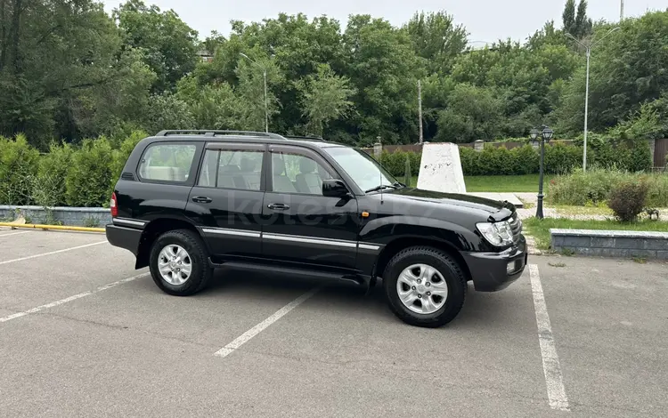 Toyota Land Cruiser 2007 годаүшін15 800 000 тг. в Алматы