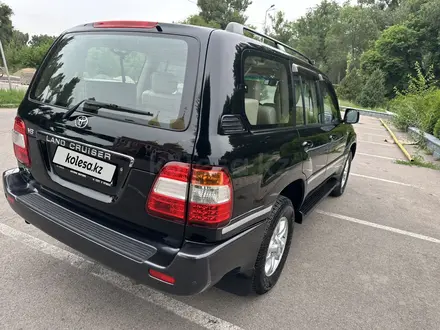 Toyota Land Cruiser 2007 года за 15 800 000 тг. в Алматы – фото 20