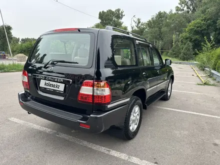 Toyota Land Cruiser 2007 года за 15 800 000 тг. в Алматы – фото 21