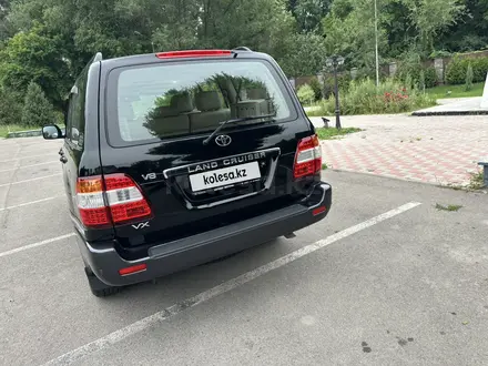 Toyota Land Cruiser 2007 года за 15 800 000 тг. в Алматы – фото 22