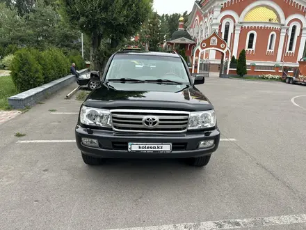 Toyota Land Cruiser 2007 года за 15 800 000 тг. в Алматы – фото 25