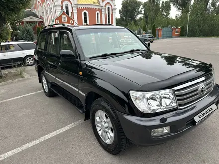 Toyota Land Cruiser 2007 года за 15 800 000 тг. в Алматы – фото 27